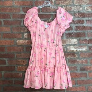 LoveShackFancy x Target Mini Dress